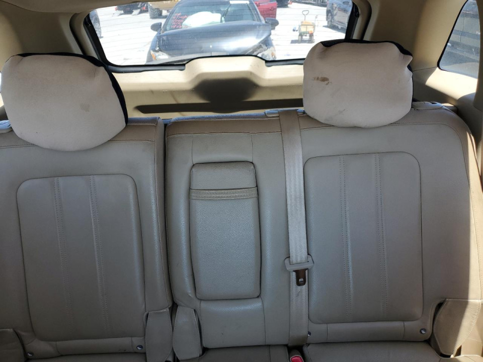Saturn VUE 2009 — Copart