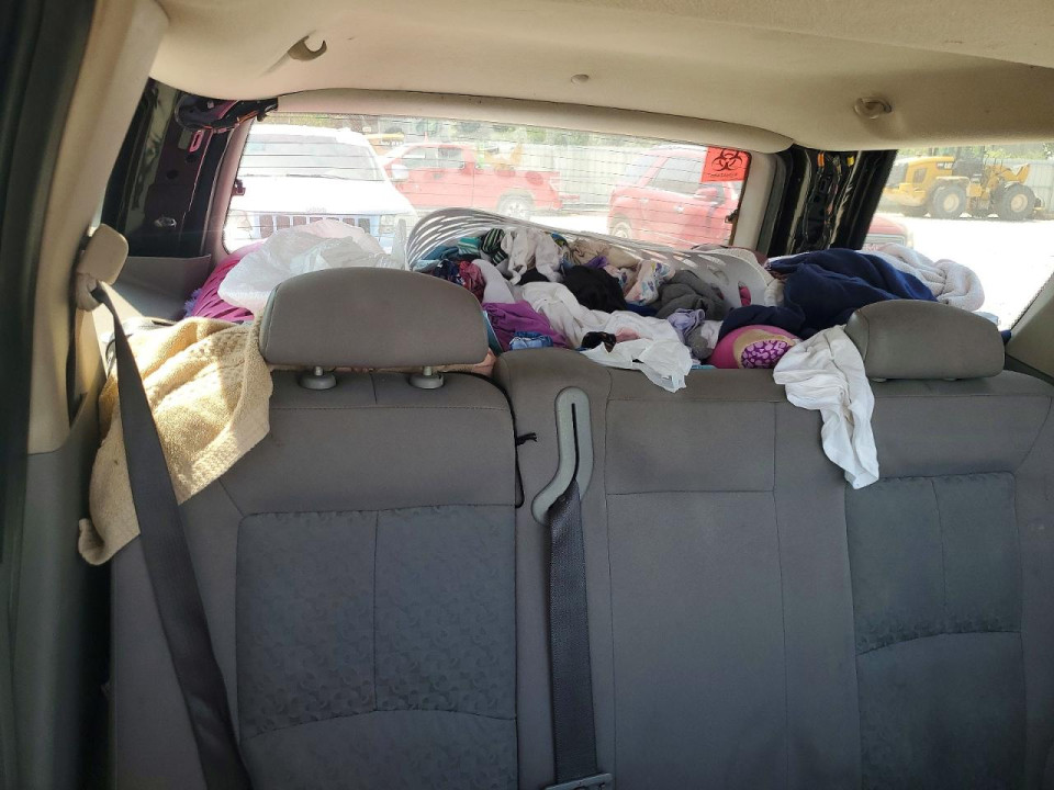 Saturn VUE 2007 — Copart