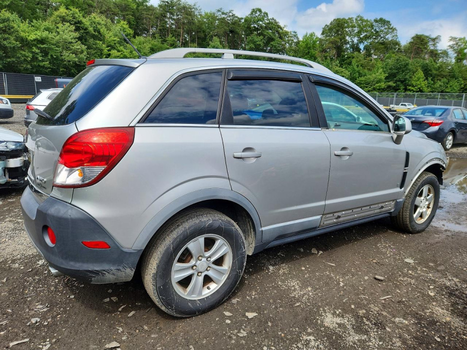 Saturn VUE 2008 — Copart