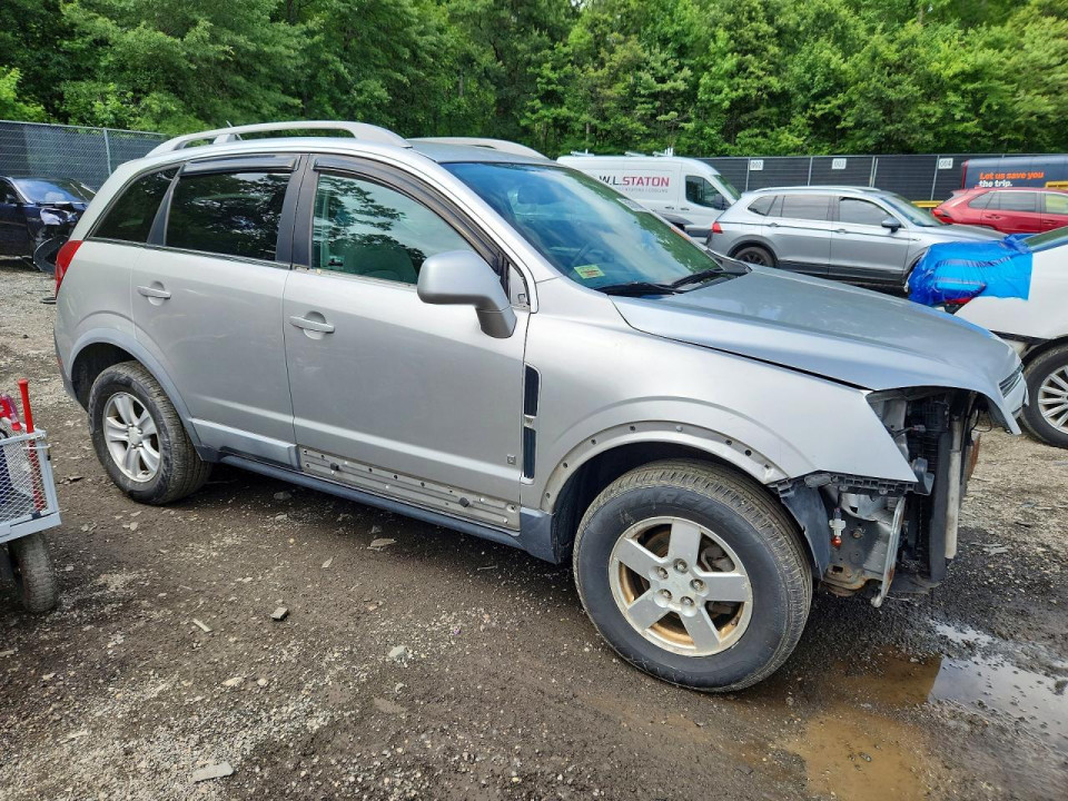 Saturn VUE 2008 — Copart