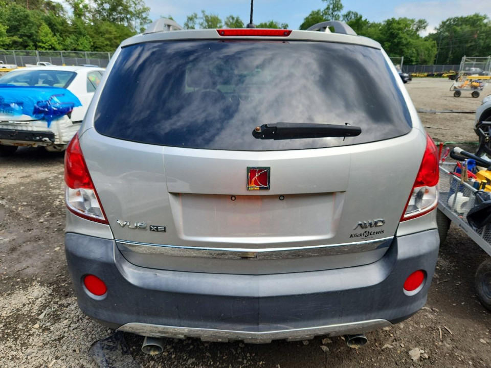 Saturn VUE 2008 — Copart