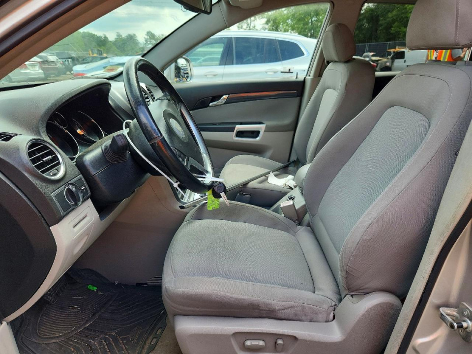Saturn VUE 2008 — Copart