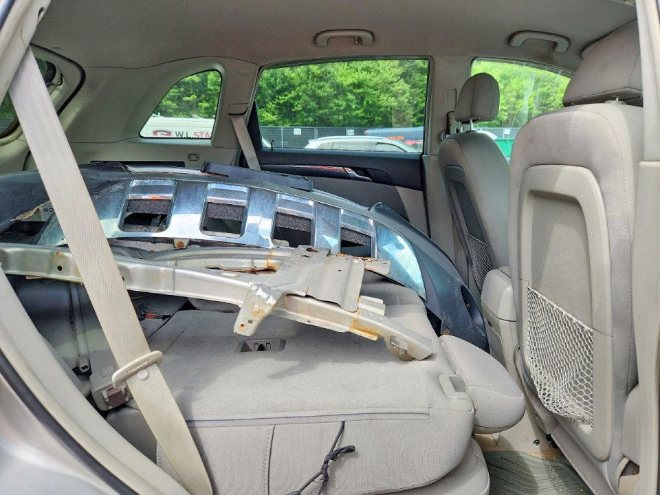 Saturn VUE 2008 — Copart