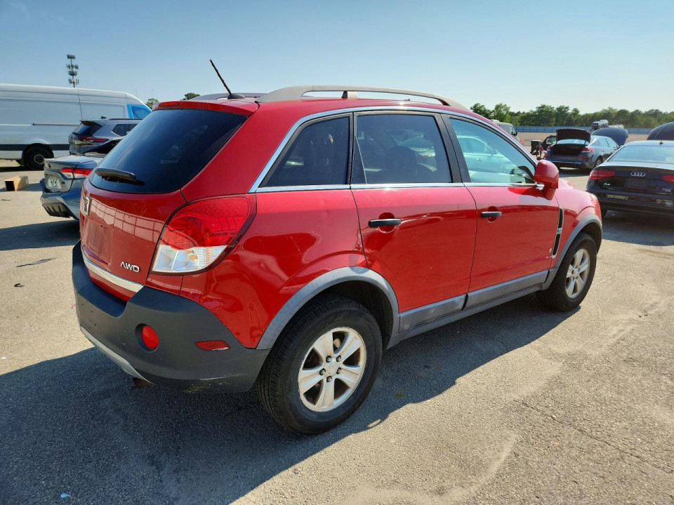 Saturn VUE 2009 — Copart