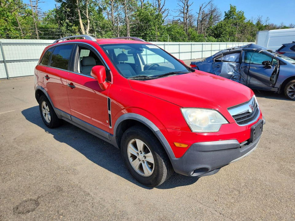 Saturn VUE 2009 — Copart