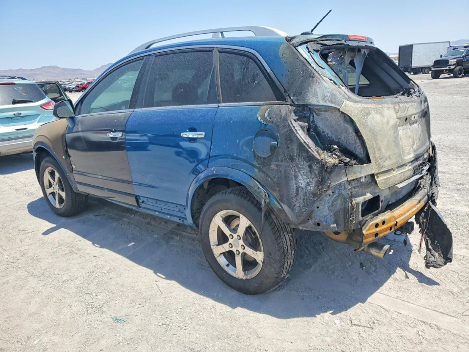 Saturn VUE 2009 — Copart