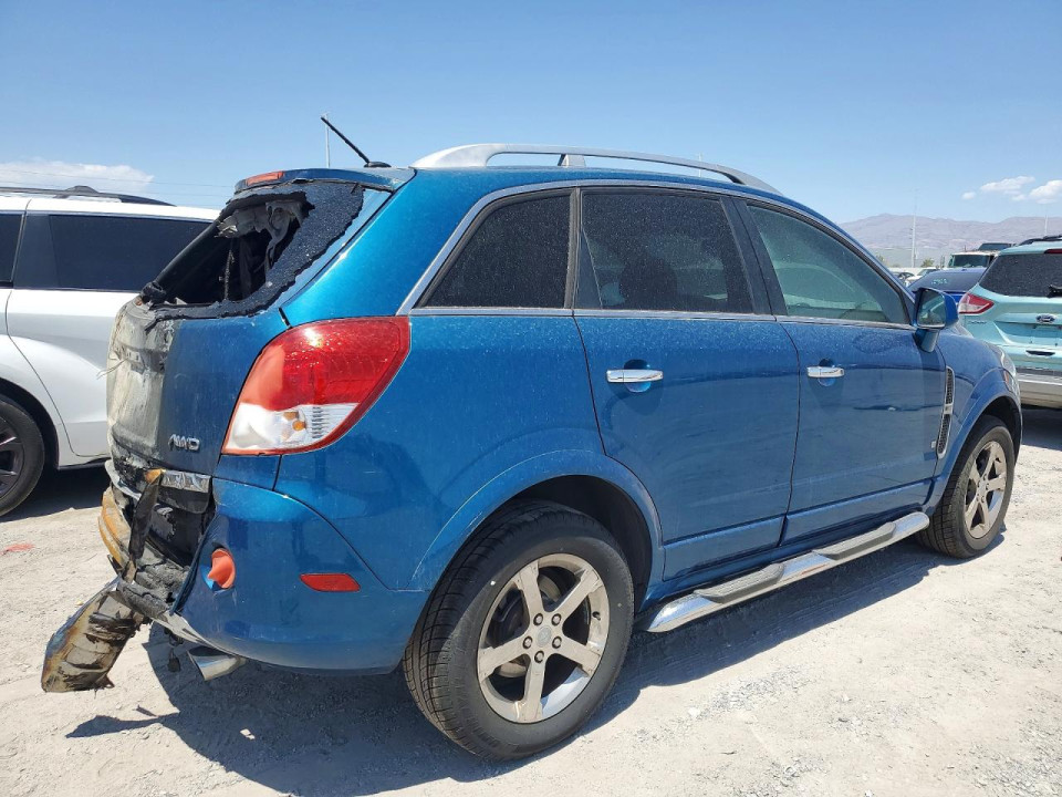 Saturn VUE 2009 — Copart