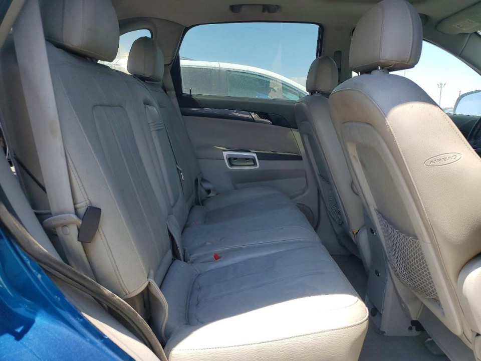 Saturn VUE 2009 — Copart