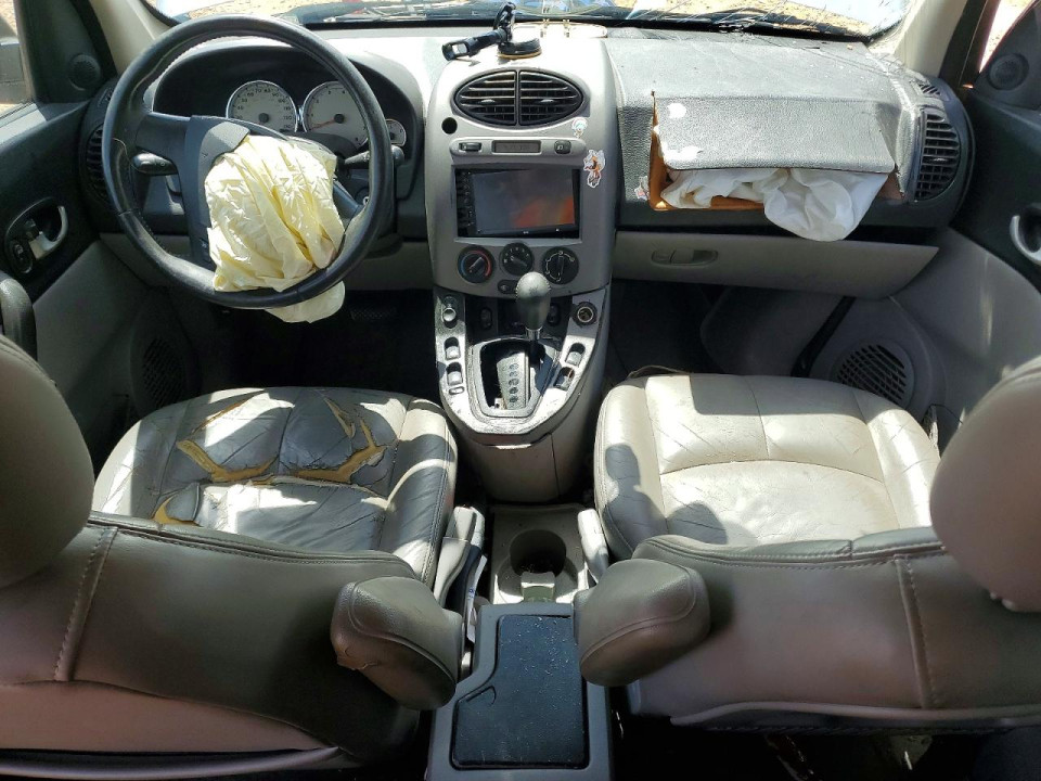 Saturn VUE 2004 — Copart