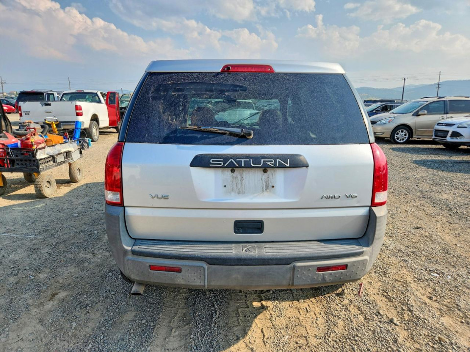 Saturn VUE 2004 — Copart