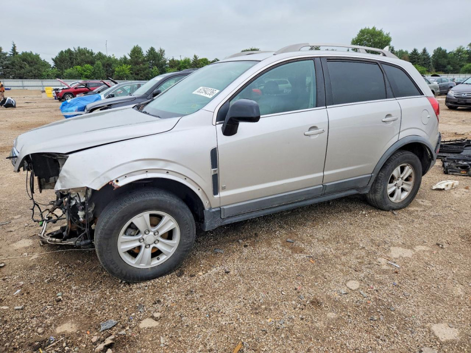 Saturn VUE 2008 — Copart