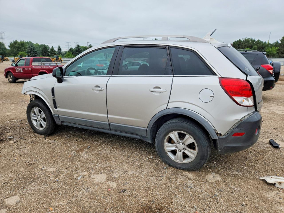 Saturn VUE 2008 — Copart