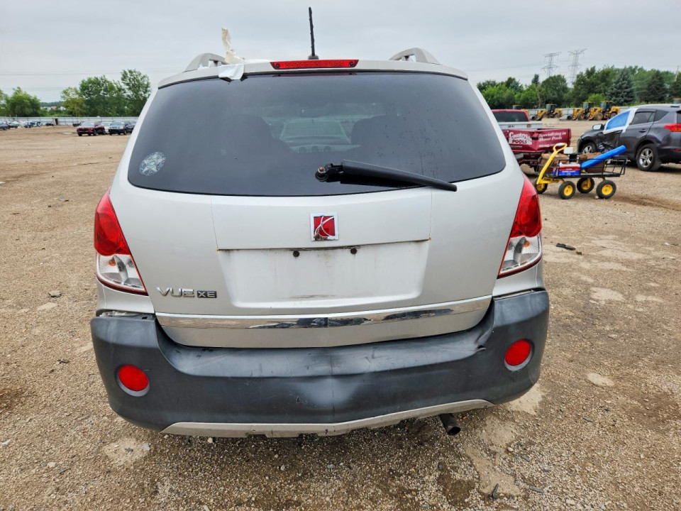 Saturn VUE 2008 — Copart