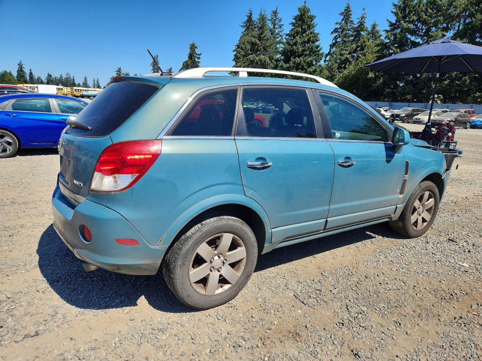 Saturn VUE 2008 — Copart