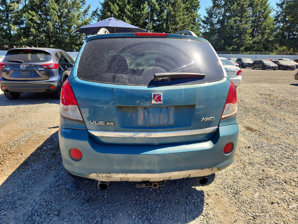 Saturn VUE 2008 — Copart