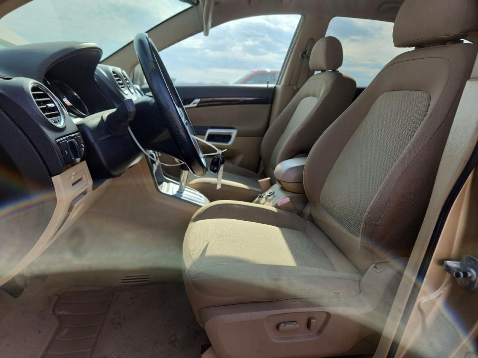 Saturn VUE 2008 — Copart