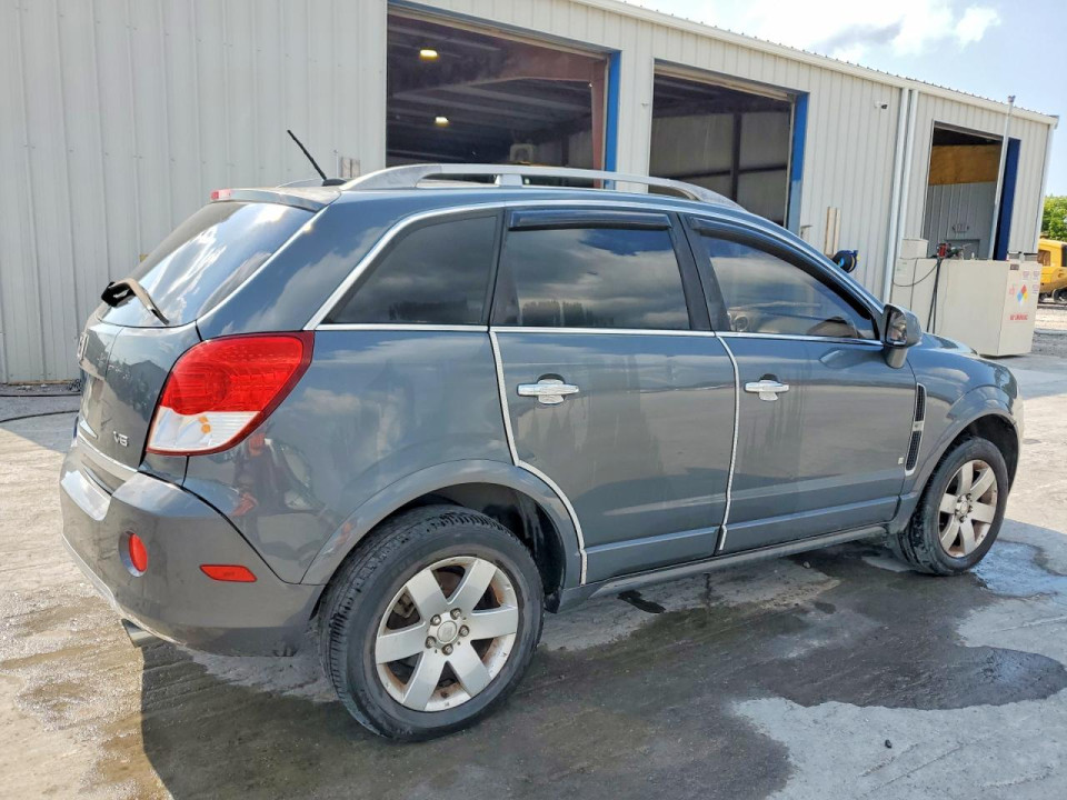 Saturn VUE 2008 — Copart