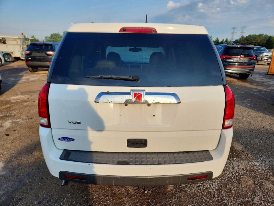 Saturn VUE 2006 — Copart