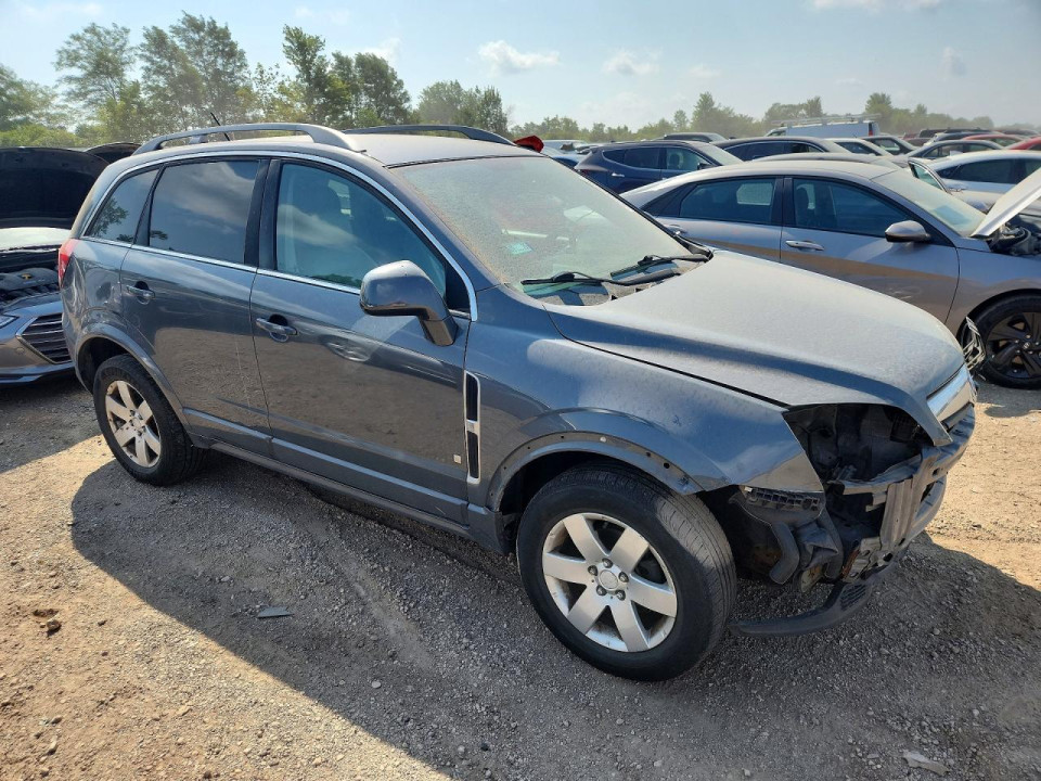 Saturn VUE 2008 — Copart