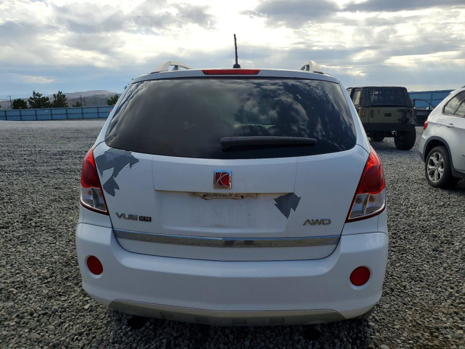 Saturn VUE 2008 — Copart