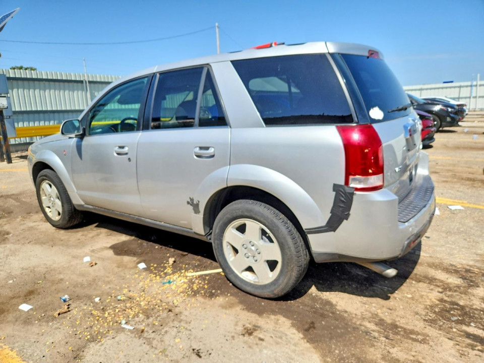 Saturn VUE 2007 — Copart