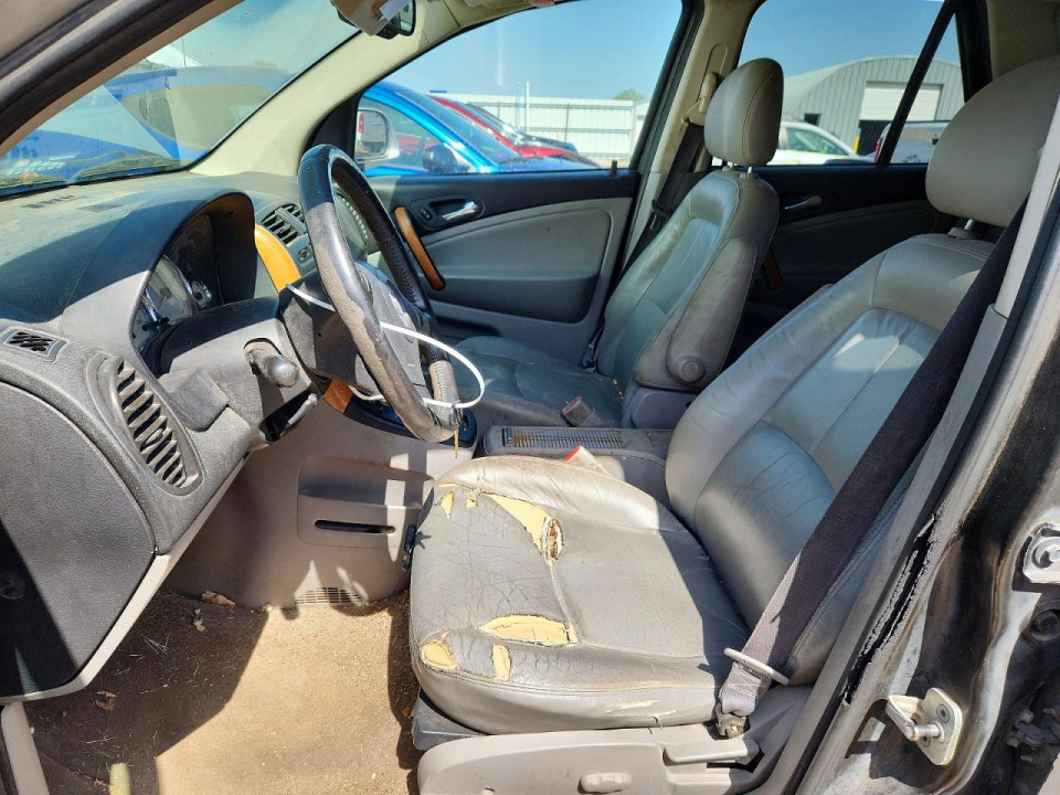 Saturn VUE 2007 — Copart