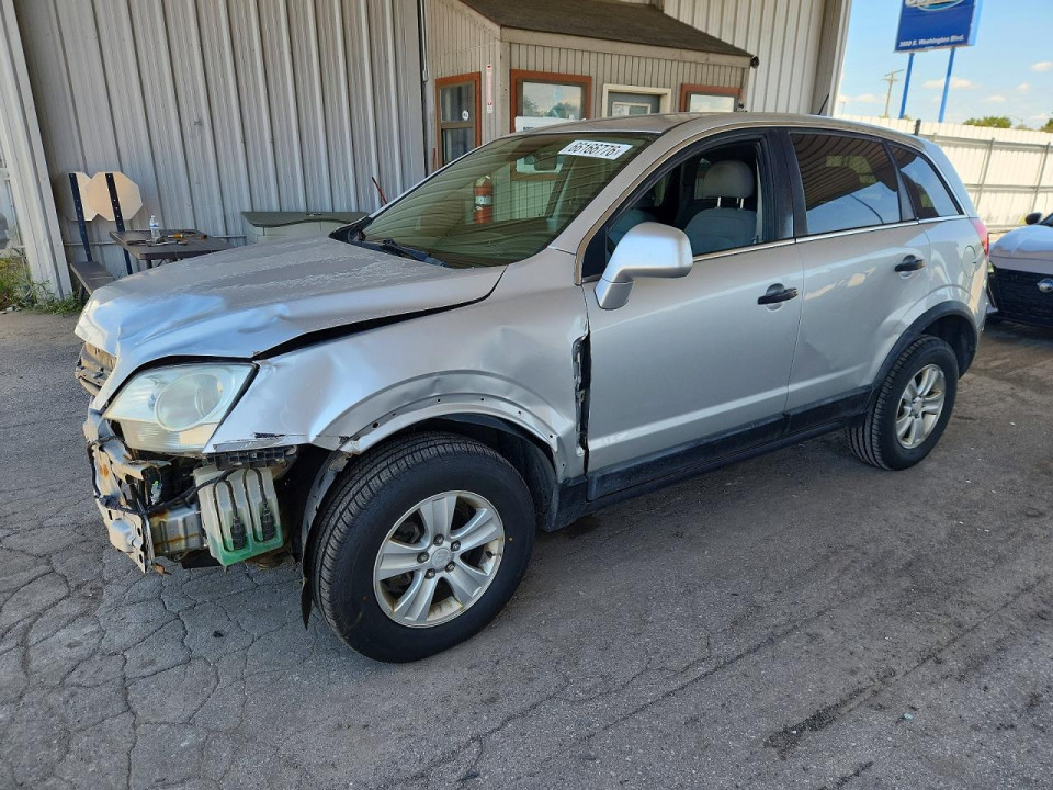 Saturn VUE 2010 — Copart