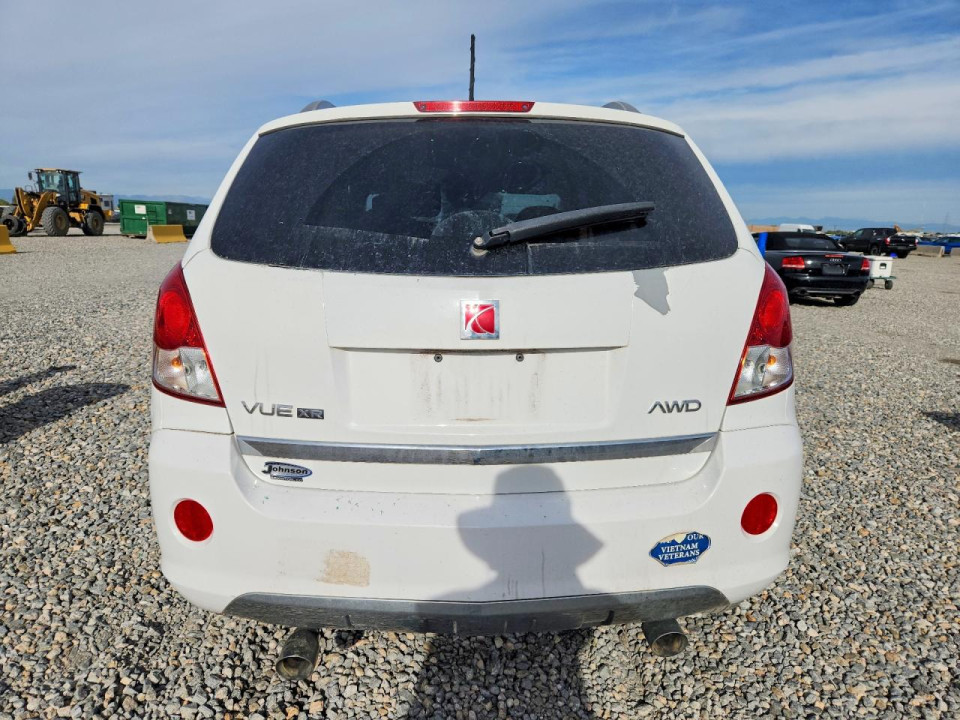 Saturn VUE 2008 — Copart