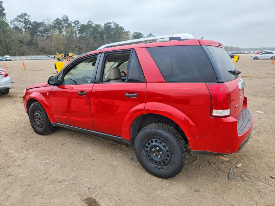 Saturn VUE 2007 — Copart