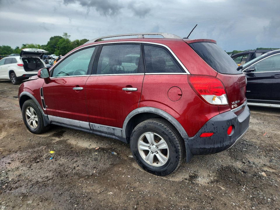 Saturn VUE 2008 — Copart
