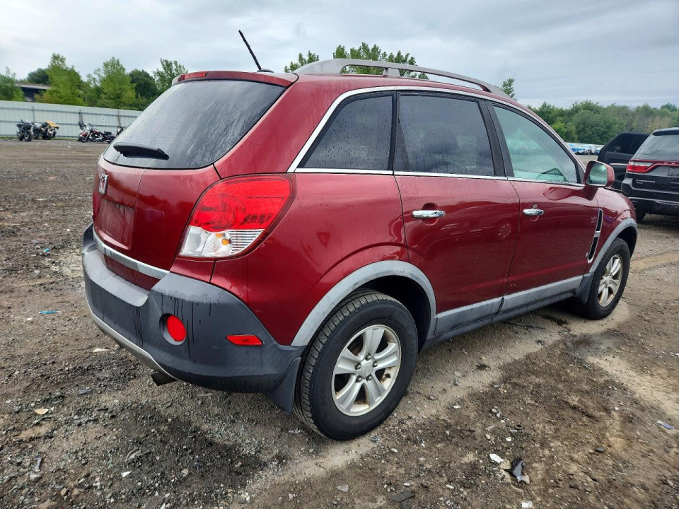 Saturn VUE 2008 — Copart