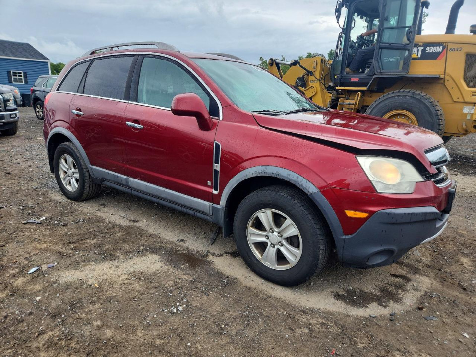 Saturn VUE 2008 — Copart