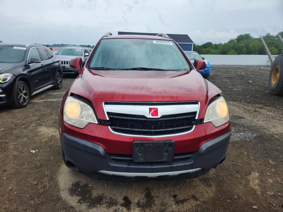 Saturn VUE 2008 — Copart