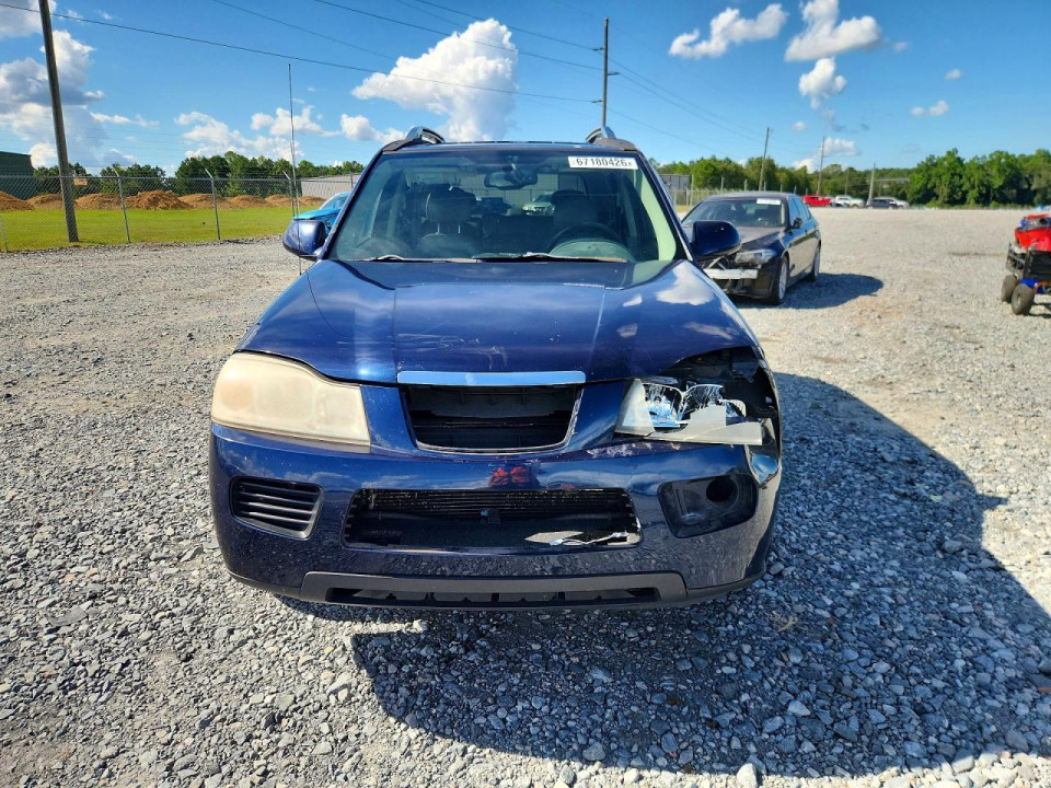 Saturn VUE 2007 — Copart