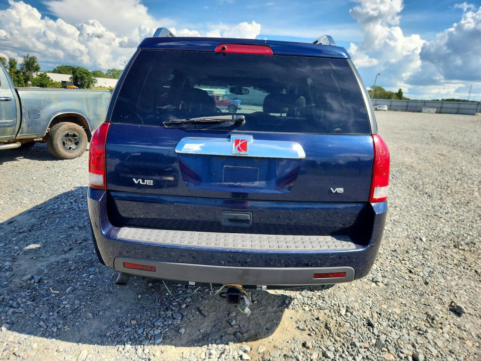 Saturn VUE 2007 — Copart