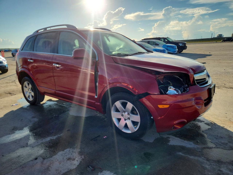 Saturn VUE 2010 — Copart