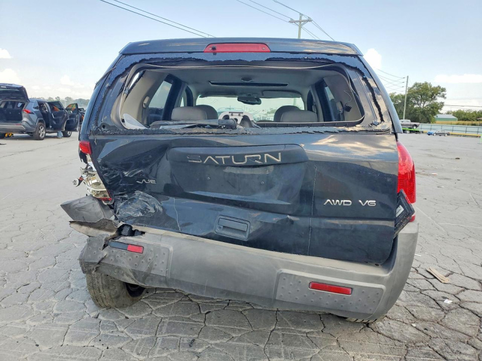 Saturn VUE 2004 — Copart