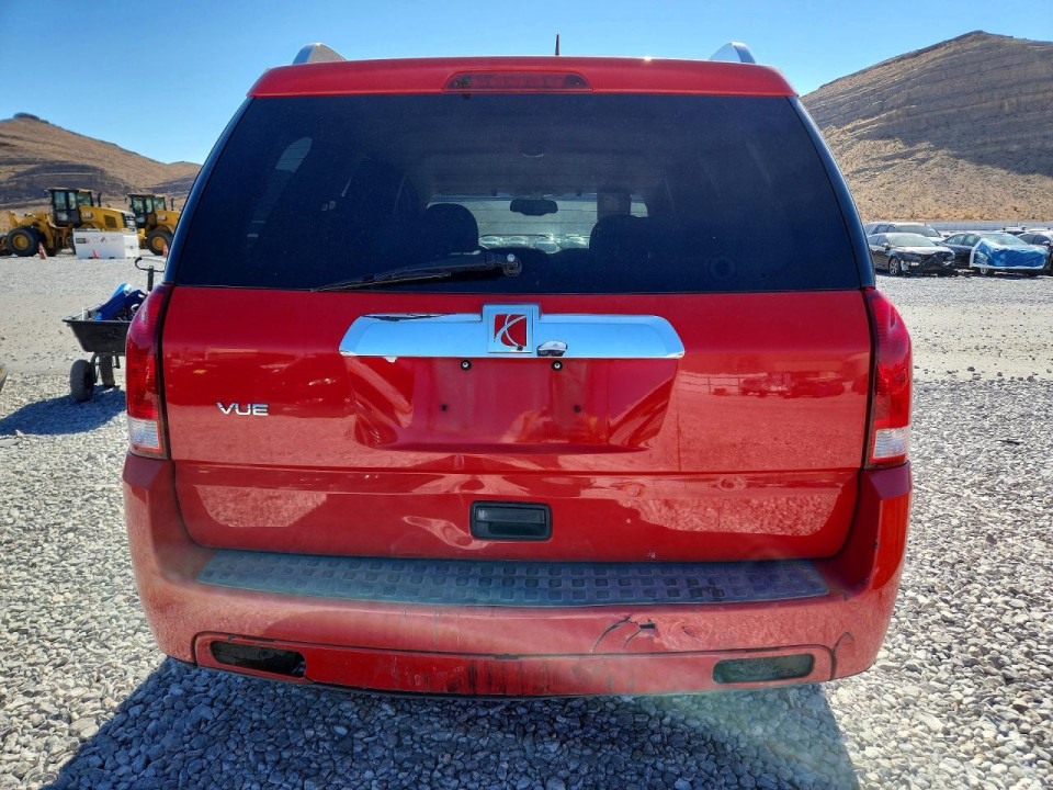 Saturn VUE 2007 — Copart