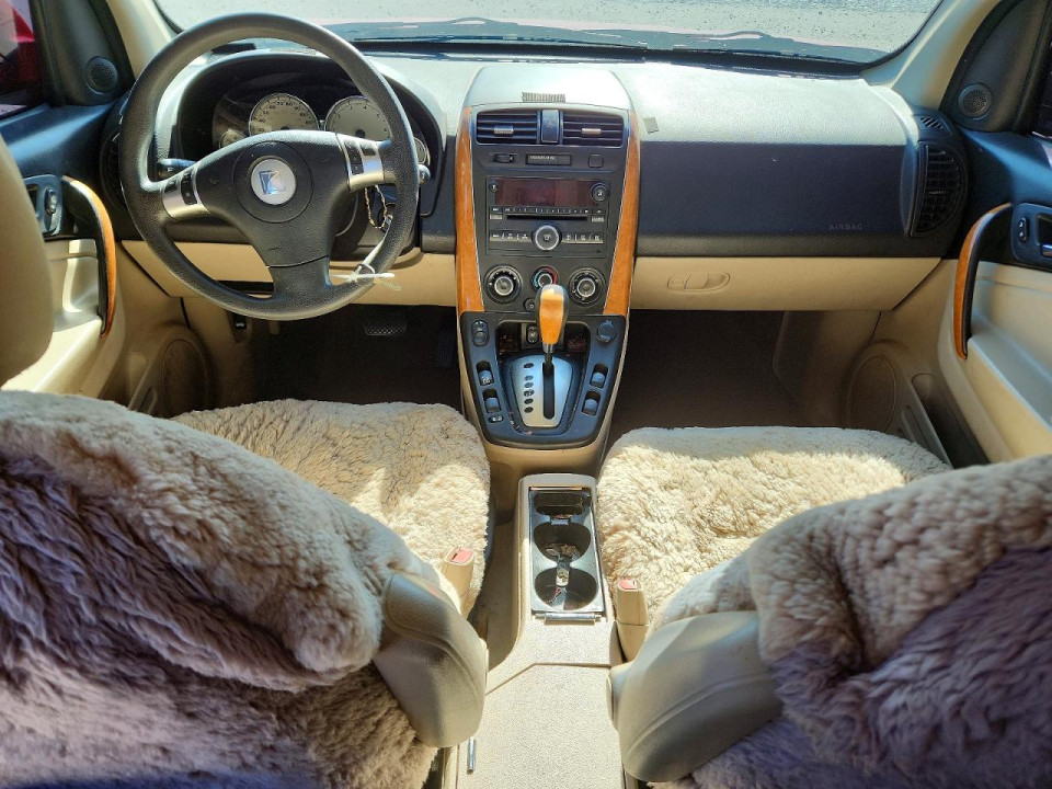 Saturn VUE 2007 — Copart