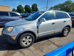 Saturn VUE 2009 — Copart