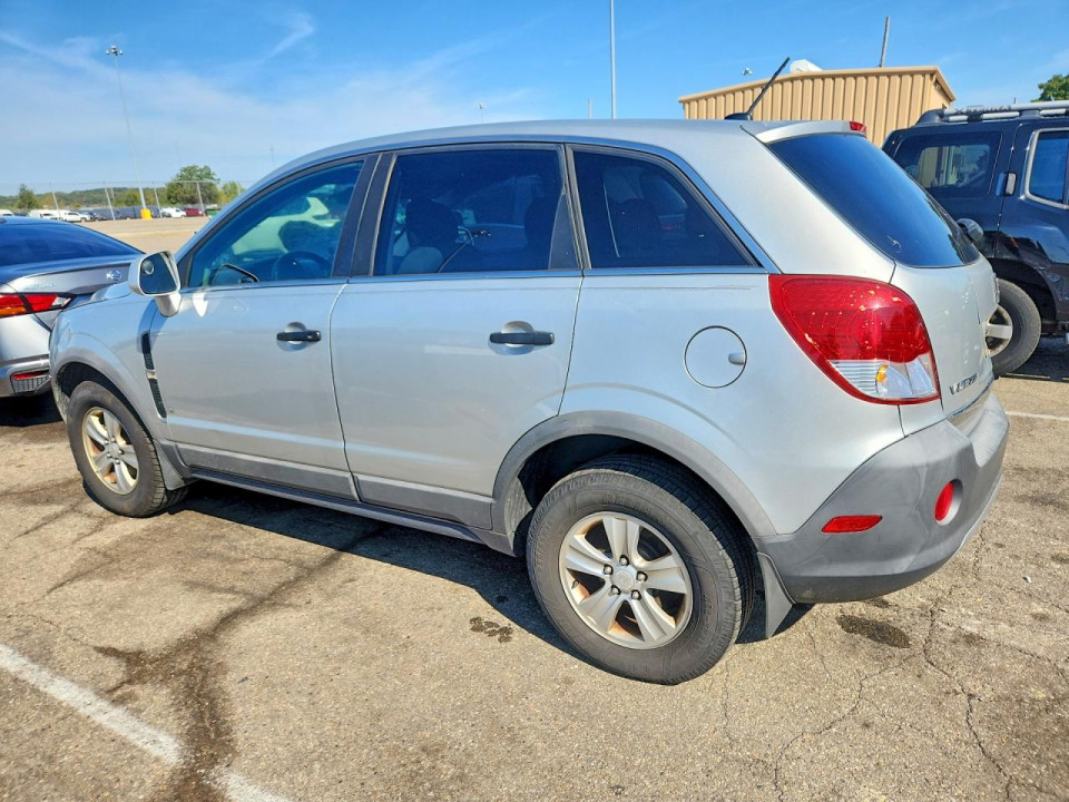 Saturn VUE 2009 — Copart
