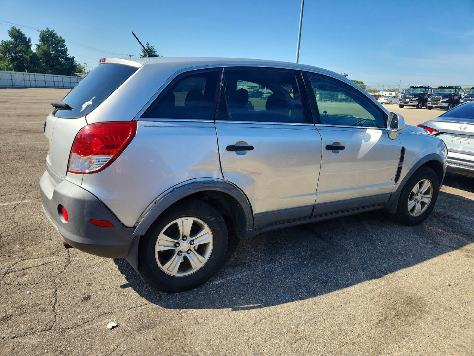 Saturn VUE 2009 — Copart