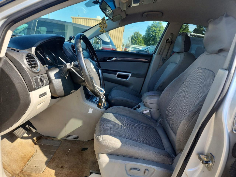 Saturn VUE 2009 — Copart