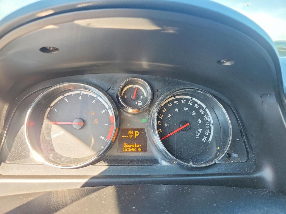 Saturn VUE 2009 — Copart