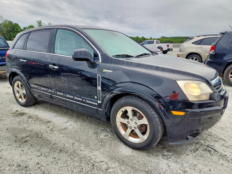 Saturn VUE 2009 — Copart