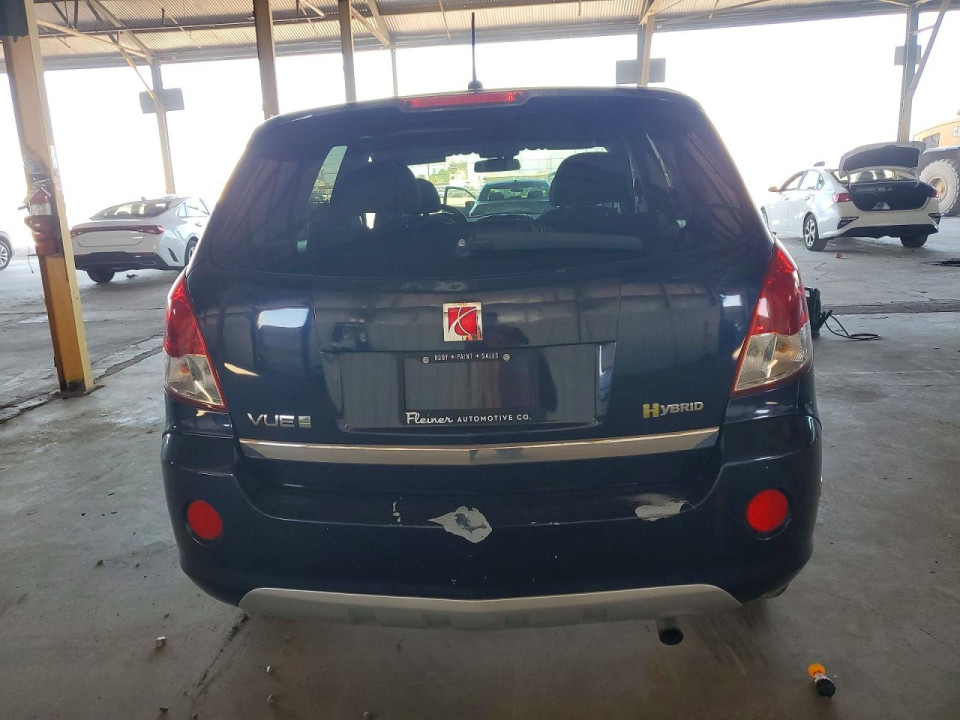 Saturn VUE 2008 — Copart