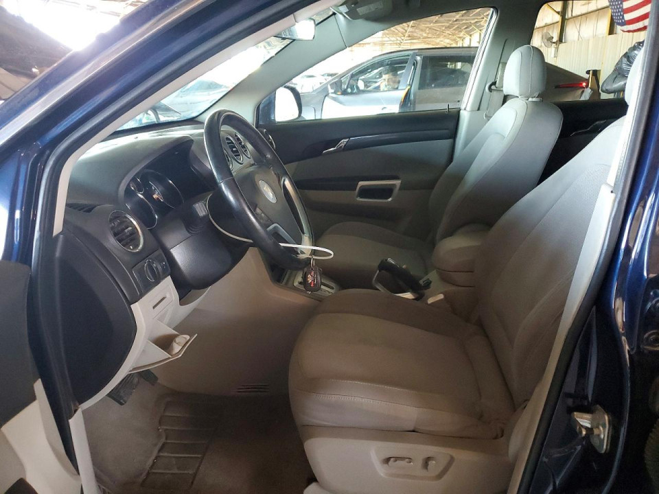 Saturn VUE 2008 — Copart