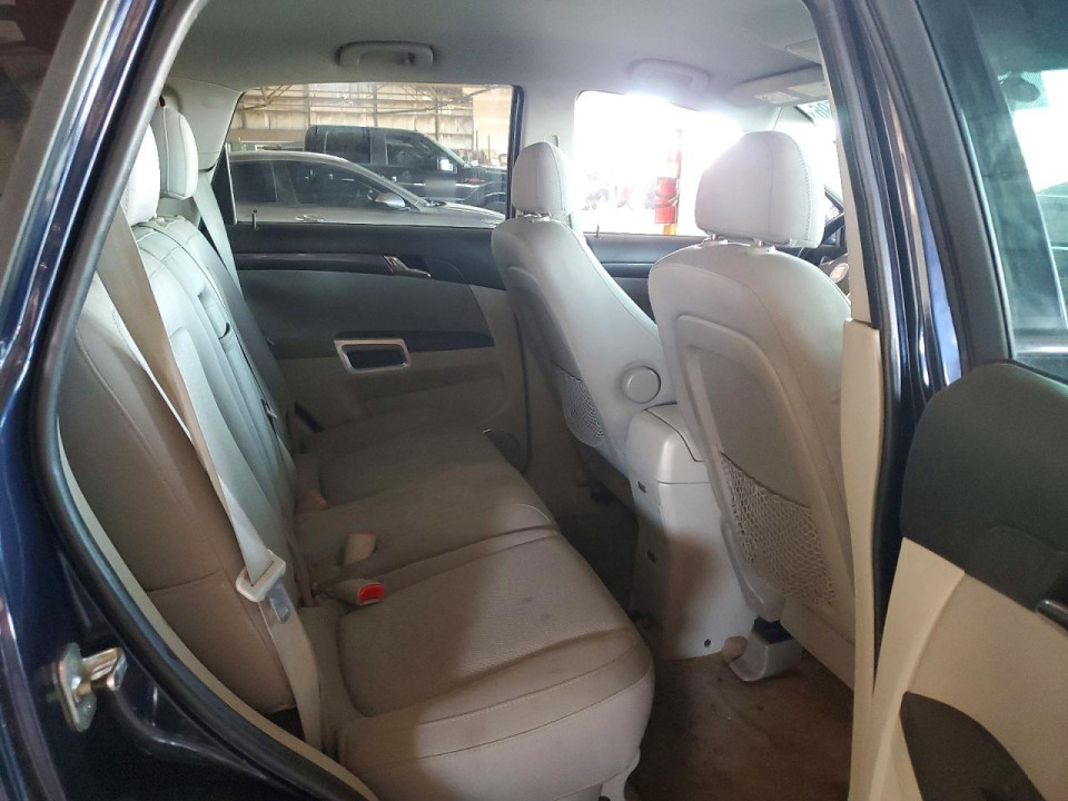 Saturn VUE 2008 — Copart