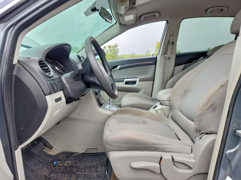 Saturn VUE 2009 — Copart