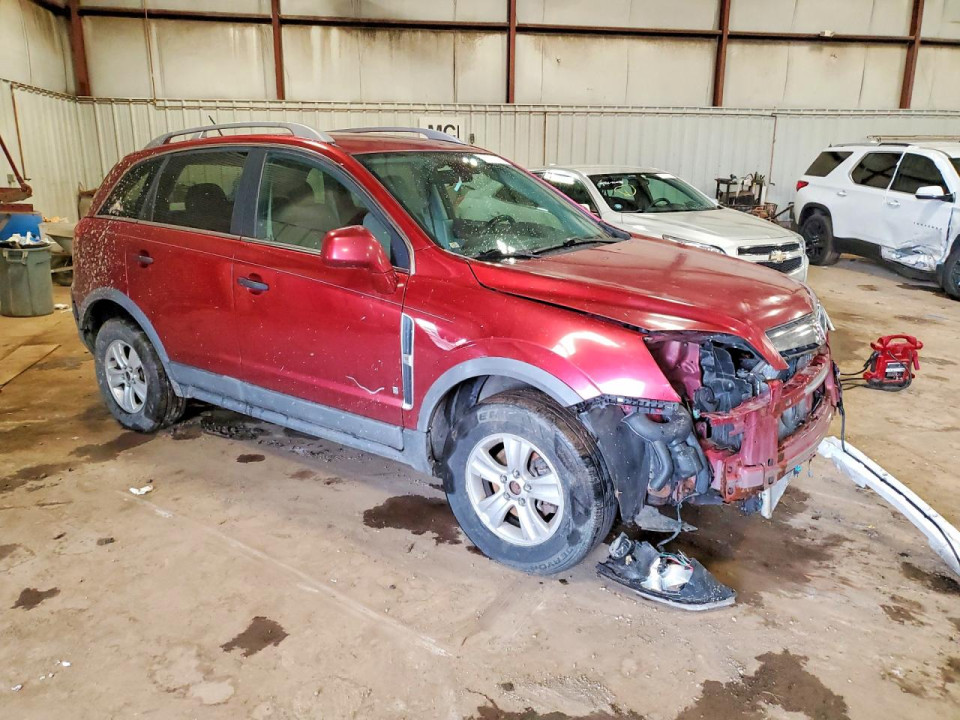 Saturn VUE 2009 — Copart